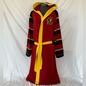 Harry Potter Gryffindor Bathrobe